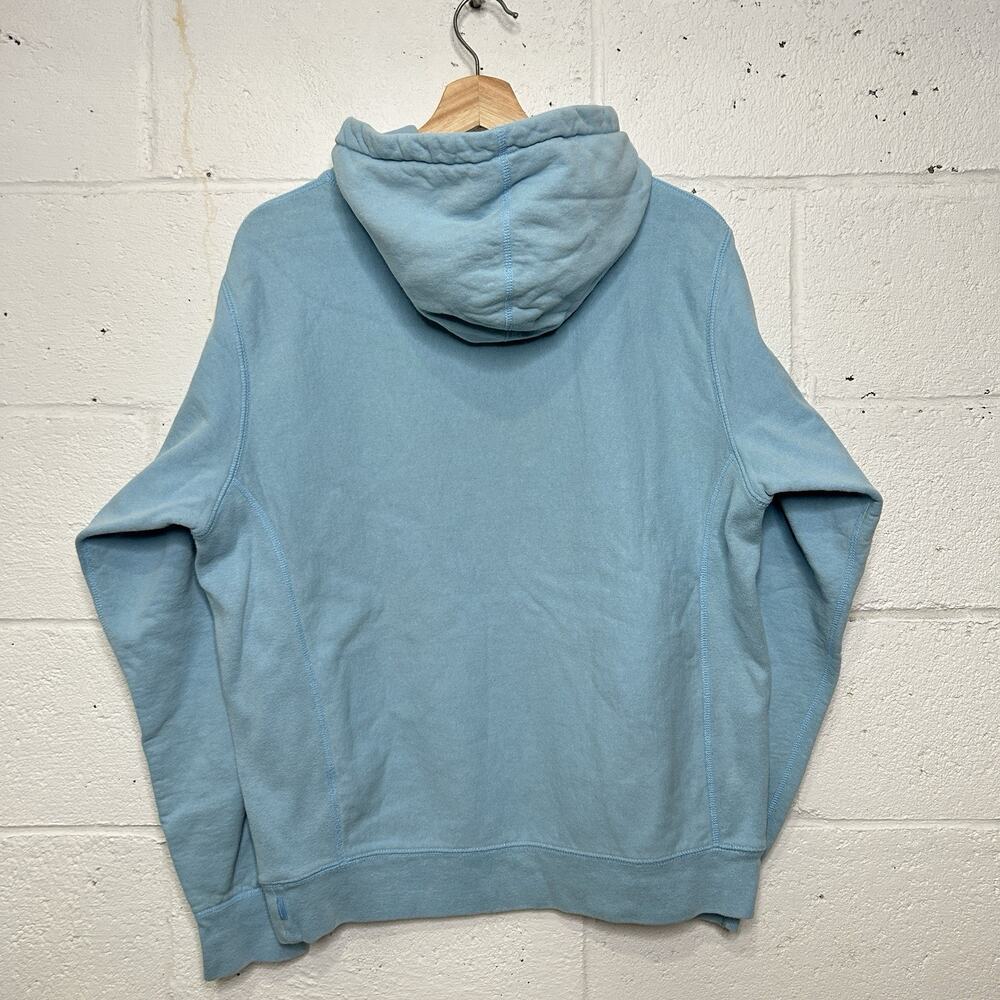 Supreme Higher Learning Gems Hoodie “Blue” SS20 - Picture 2 of 12